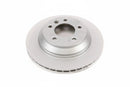 SHW 05-09 Volkswagen Touareg 3.2L/4.2L w/330mm Rotors Rear Smooth Monobloc Brake Rotor (7L8615601G)-1