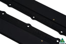 Flow Designs Audi S3 8V PFL Sedan Side Skirt Splitters V3 (Pair)-5
