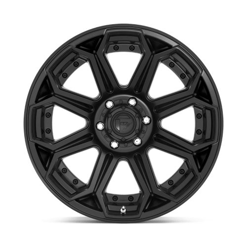 Fuel Siege D706 20x10 -18 6X135