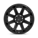 Fuel Siege D706 20x10 -18 6X135-2