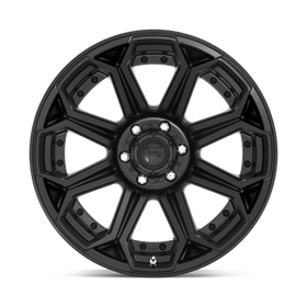 Fuel Siege D706 20x10 -18 6X135 - 0