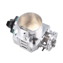 PLM Billet Throttle Body 70MM K-Series RSX SILVER-2