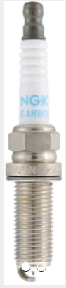 NGK Laser Iridium High Ignitability Spark Plug Maserati 3.0L V6 SILKAR8C6DS