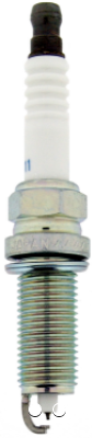 NGK Iridium Laser Spark Plug Box of 4 (SILZKAR7B11)