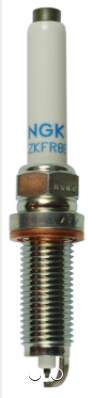 Mercedes Spark Plug - NGK SILZKFR8H7S