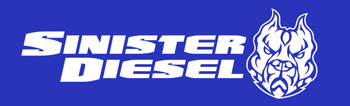Sinister Diesel 07.5-12 Dodge Cummins 6.7L Fuel Rail Plug (Race Valve)