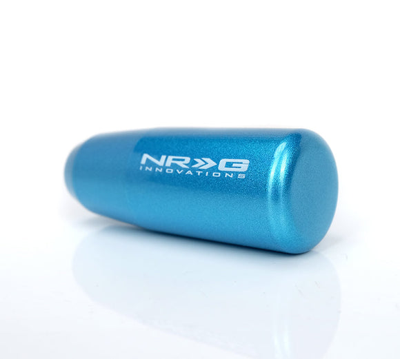 NRG Teal Sparkly Painted Short Shifter Heavy Weight