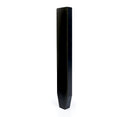 NRG B.A.J Tall Shift Knob Black M12X1.25-1