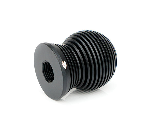 NRG Shift Knob Heat Sink Spheric Black