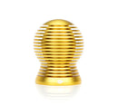 NRG Shift Knob Heat Sink Spheric Gold-1