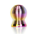 NRG Shift Knob Heat Sink Spheric Neo Chrome-1