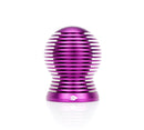 NRG Shift Knob Heat Sink Spheric Purple-1