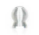 NRG Shift Knob Heat Sink Spheric Silver-1