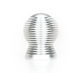 NRG Shift Knob Heat Sink Spheric Silver