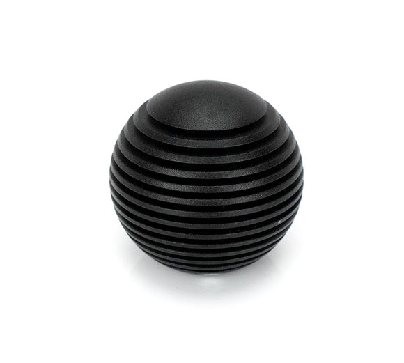 NRG Shift Knob Heat Sink Droplet Black