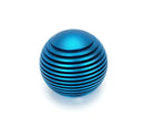 NRG Shift Knob Heat Sink Droplet Blue-2