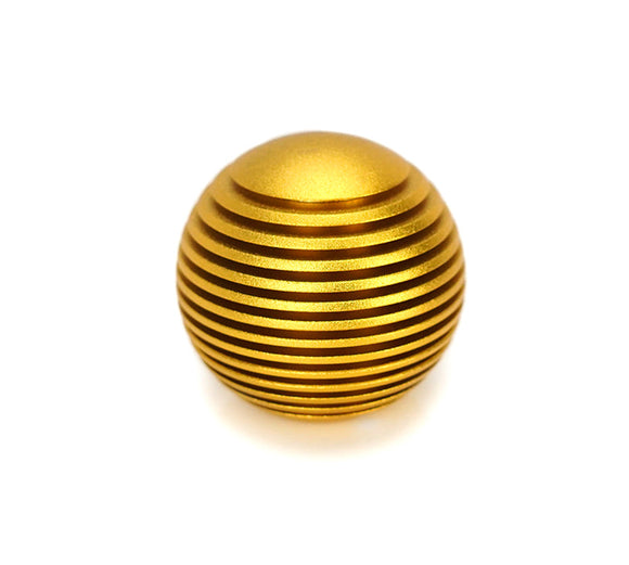 NRG Shift Knob Heat Sink Droplet Gold