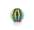 NRG Shift Knob Heat Sink Droplet Neo Chrome-2