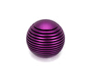 NRG Shift Knob Heat Sink Droplet Purple-1