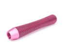 NRG Shift Knob Heat Sink Curved Long Pink-2