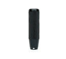 NRG Shift Knob Knurl Hidden Gem Short Black-1