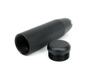NRG Shift Knob Knurl Hidden Gem Short Black-3