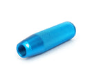 NRG Shift Knob Knurl Hidden Gem Short Blue-3