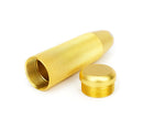 NRG Shift Knob Knurl Hidden Gem Short Gold-2