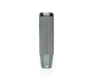 NRG Shift Knob Knurl Hidden Gem Short Gunmetal-1