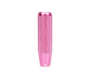 NRG Shift Knob Knurl Hidden Gem Short Pink-1