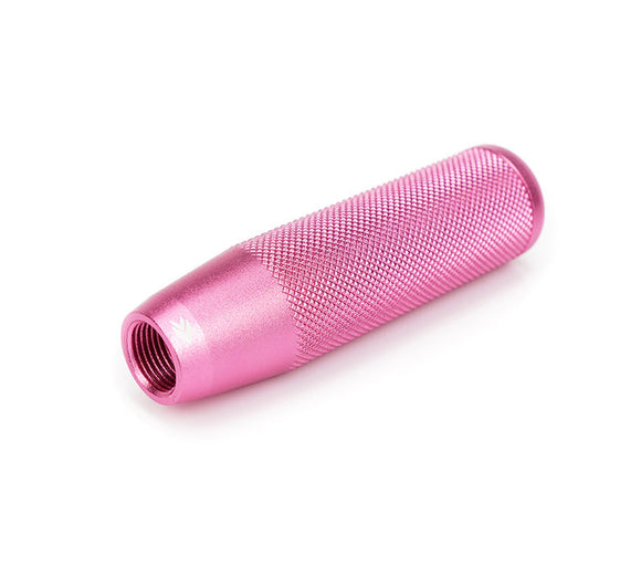 NRG Shift Knob Knurl Hidden Gem Short Pink