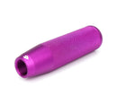 NRG Shift Knob Knurl Hidden Gem Short Purple-3
