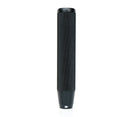 NRG Shift Knob Knurl Hidden Gem Long Black-1
