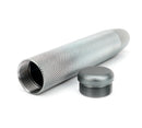 NRG Shift Knob Knurl Hidden Gem Long Gunmetal-2