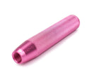 NRG Shift Knob Knurl Hidden Gem Long Pink-3