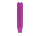 NRG Shift Knob Knurl Hidden Gem Long Purple-1
