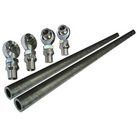 Artec Industries Steering Kit With 7/8 In Premium Jmx Rod Ends