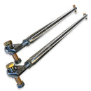 Artec Industries 07-18 Jeep Wrangler JK Aluminum Steering Kit With Jmx Pro 7/8 In Rod Ends-1