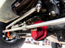 Artec Industries 07-18 Jeep Wrangler JK Aluminum Steering Kit With Jmx Pro 7/8 In Rod Ends-2