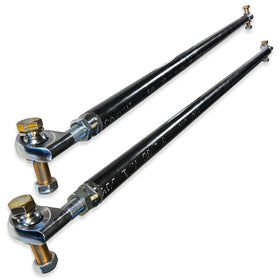 Artec Industries Diy Steel Steering Kit With Offset Jmx Pro 7/8 In Rod Ends For Jk Tj Xj Zj Yj