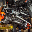 Artec Industries 20-25 Jeep Wrangler Sahara Superduty 2005+ 7075 Aluminum Steering Kit For Jl Jt-2