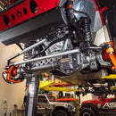 Artec Industries 20-25 Jeep Wrangler Sahara Superduty 2005+ 7075 Aluminum Steering Kit For Jl Jt-3