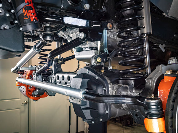Artec Industries 20-25 Jeep Wrangler Sahara Superduty 2005+ 7075 Aluminum Steering Kit For Jl Jt