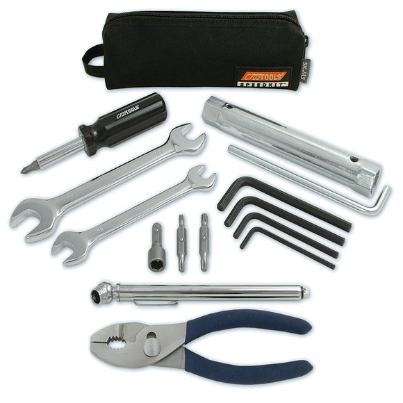 CruzTOOLS SPEEDKIT Tool Kit for Japanese Motorcycle-ATV-Snow