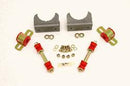 BMR 82-02 3rd Gen F-Body w/ 2.5in-2.75in Axle Tubes 22mm Sway Bar Mount Kit - Bare-1