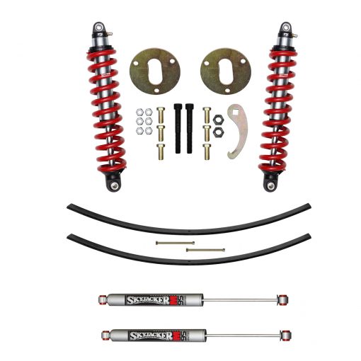 Skyjacker 3"96-01 TACOMA KIT W/ADLEAF