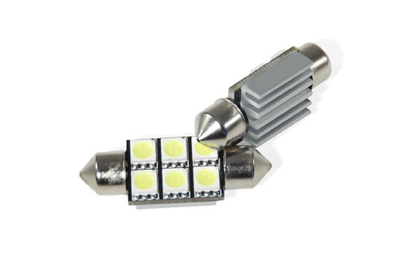 RFB License Plate LED Lights