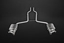 Mercedes SL500 (R231) - Valved Exhaust System (With CES-3 Remote)-1