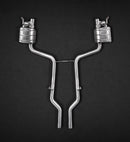 Mercedes SL500 (R231) - Valved Exhaust System (With CES-3 Remote)-3