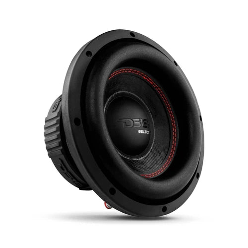 DS18 8in Select Subwoofer 200 Watts RMS 4 ohm SVC